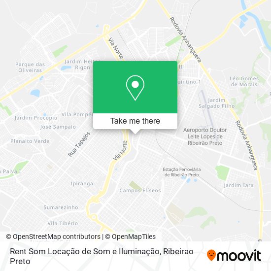 Rent Som Locação de Som e Iluminação map