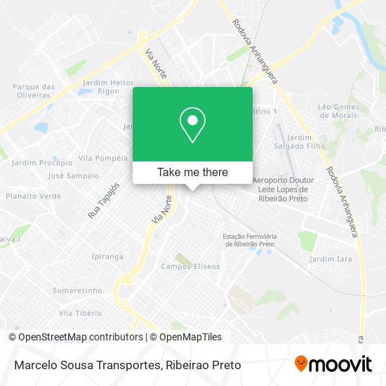 Marcelo Sousa Transportes map