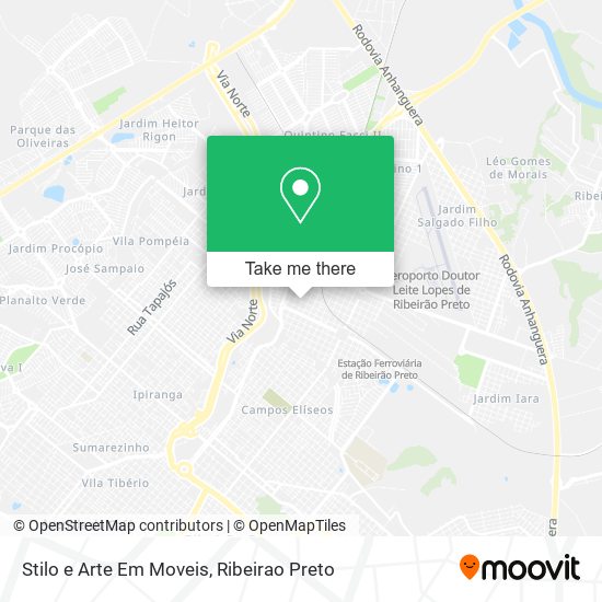 Stilo e Arte Em Moveis map