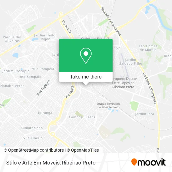 Stilo e Arte Em Moveis map