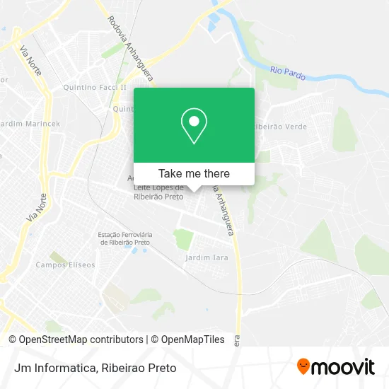 Jm Informatica map