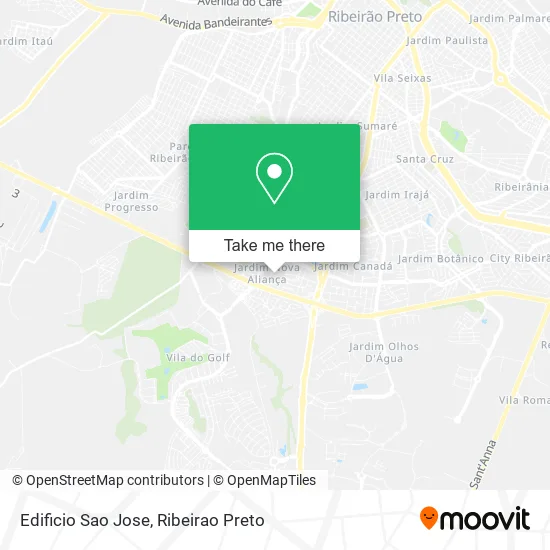 Edificio Sao Jose map