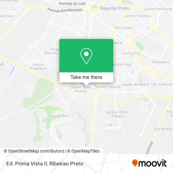 Ed. Prima Vista II map