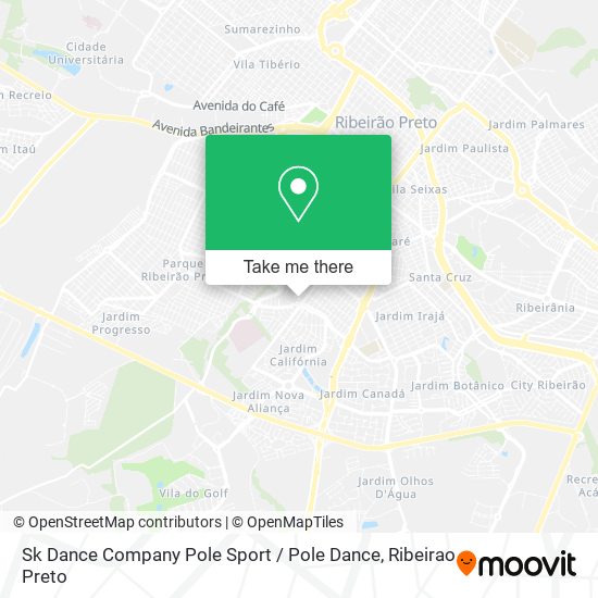 Sk Dance Company Pole Sport / Pole Dance map