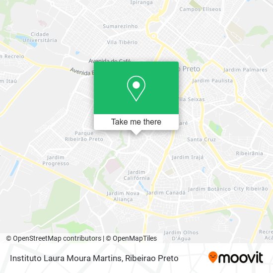 Instituto Laura Moura Martins map