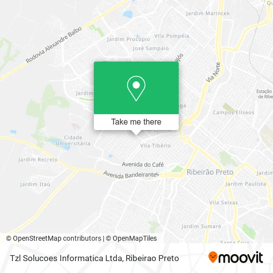 Tzl Solucoes Informatica Ltda map