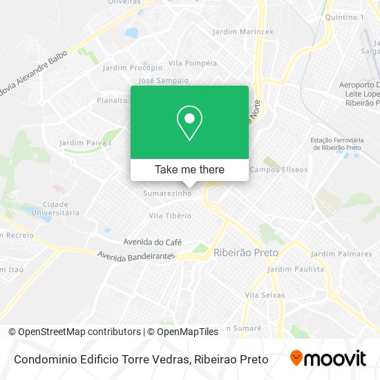 Condominio Edificio Torre Vedras map