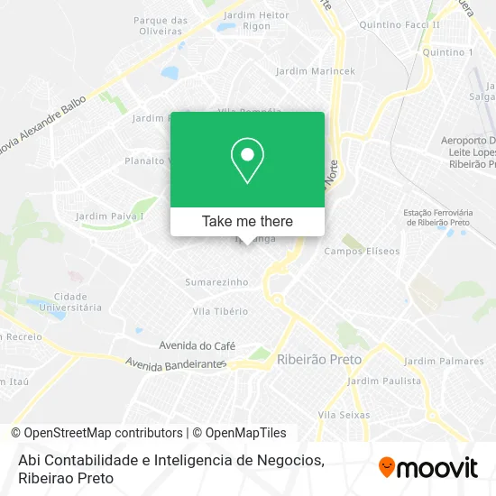 Abi Contabilidade e Inteligencia de Negocios map