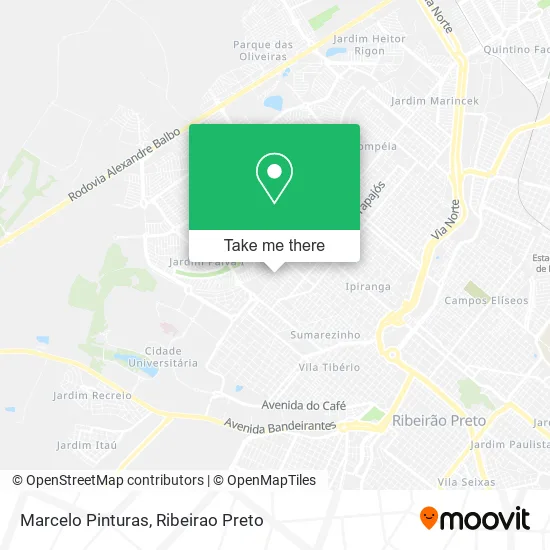 Marcelo Pinturas map