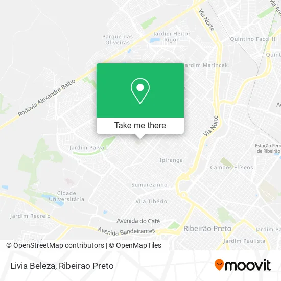 Livia Beleza map