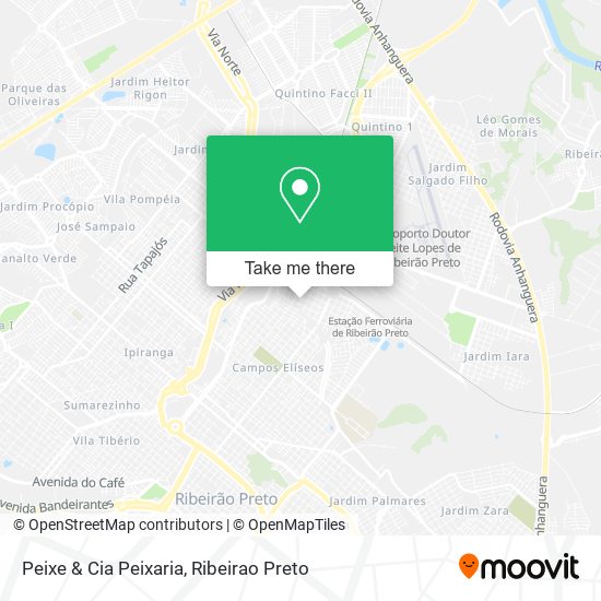 Peixe & Cia Peixaria map