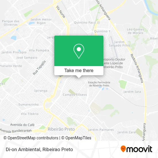 Di-on Ambiental map