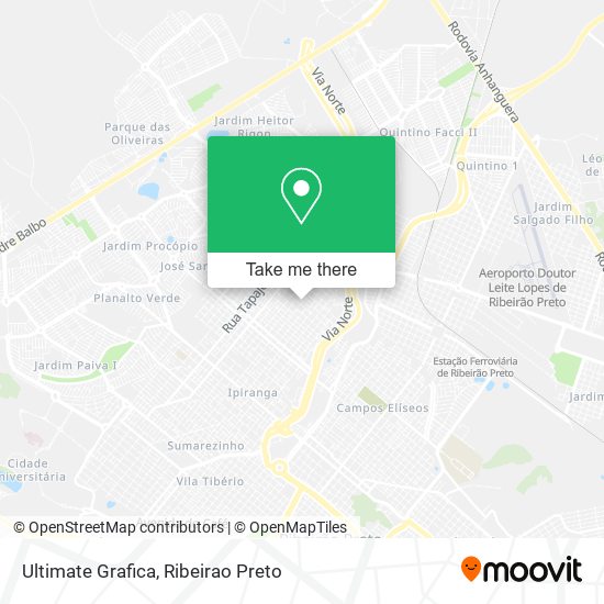 Ultimate Grafica map