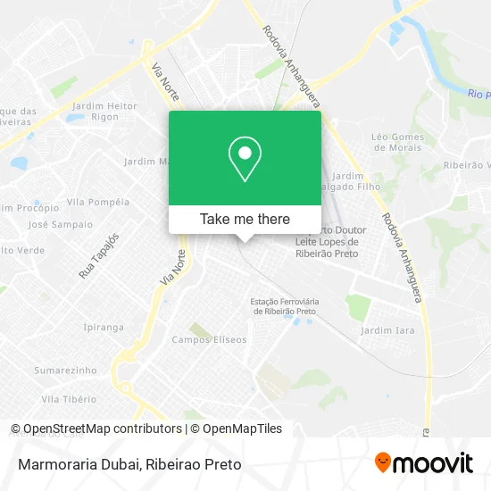 Marmoraria Dubai map