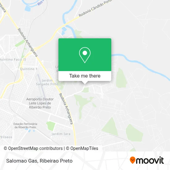Salomao Gas map