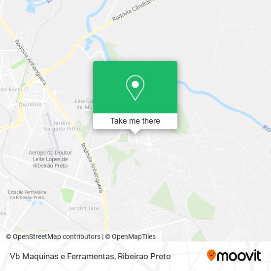 Vb Maquinas e Ferramentas map