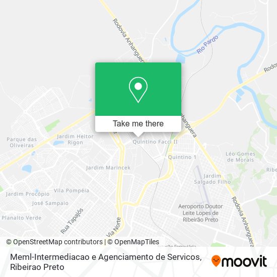 Meml-Intermediacao e Agenciamento de Servicos map