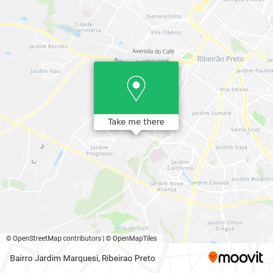 Bairro Jardim Marquesi map