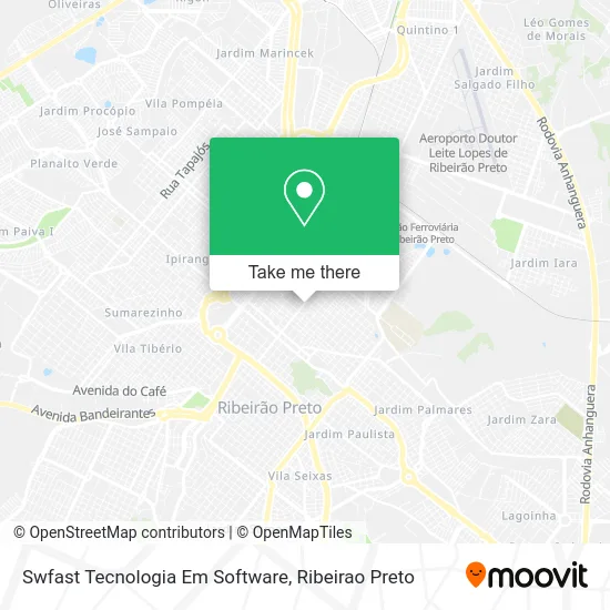 Swfast Tecnologia Em Software map