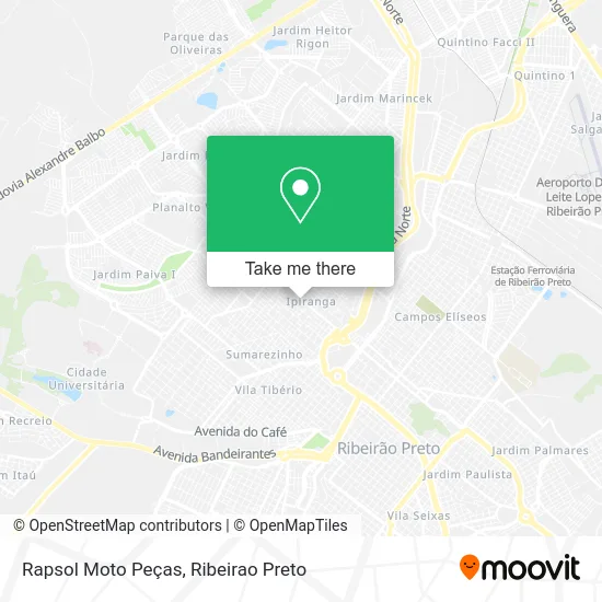 Rapsol Moto Peças map