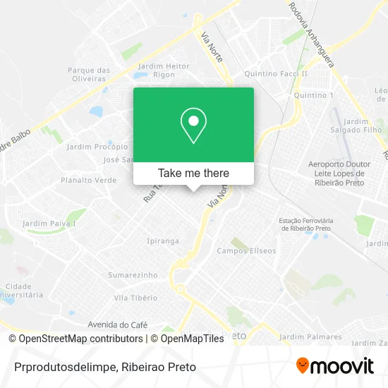 Prprodutosdelimpe map