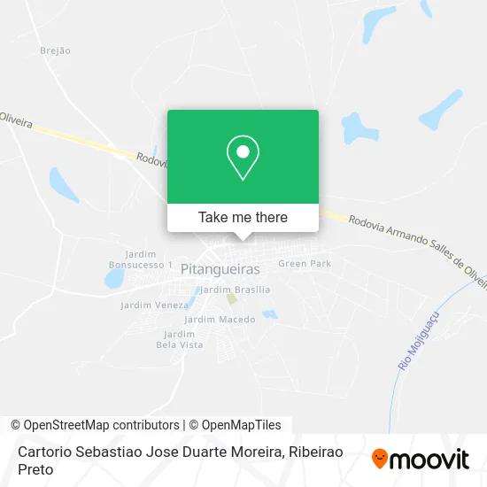 Cartorio Sebastiao Jose Duarte Moreira map