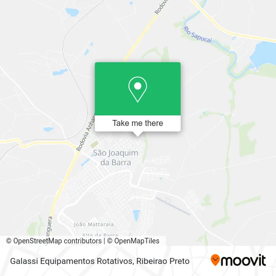 Galassi Equipamentos Rotativos map