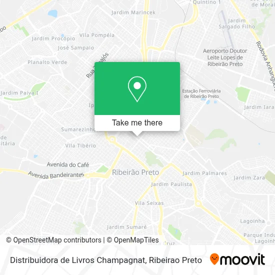 Distribuidora de Livros Champagnat map