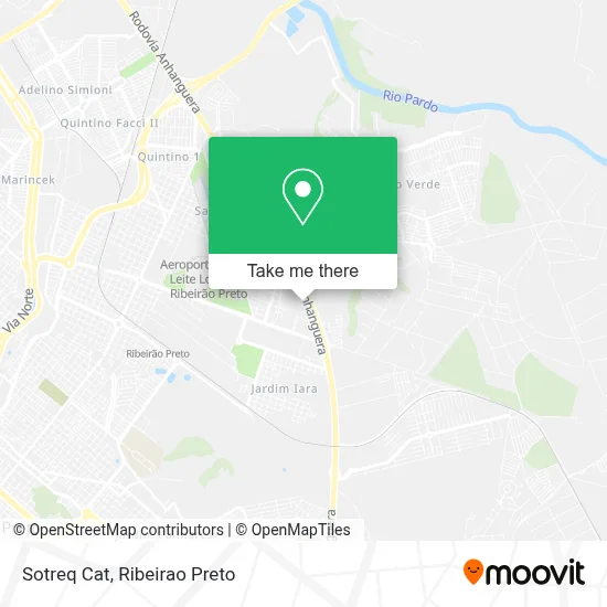 Sotreq Cat map
