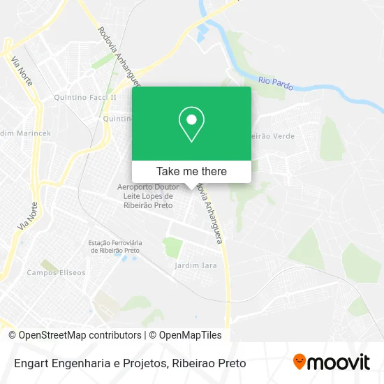 Engart Engenharia e Projetos map