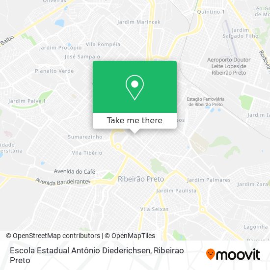 Escola Estadual Antônio Diederichsen map
