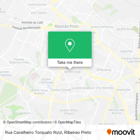 Rua Cavalheiro Torquato Rizzi map