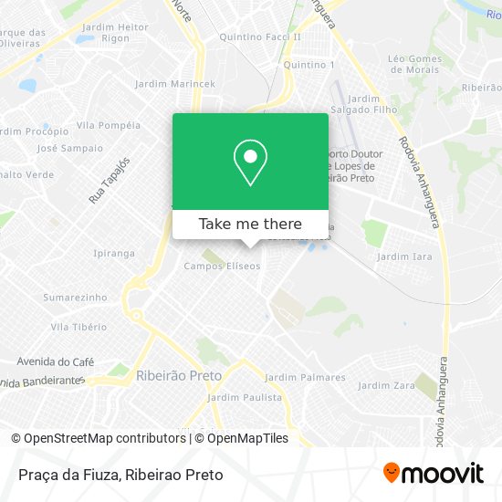 Praça da Fiuza map