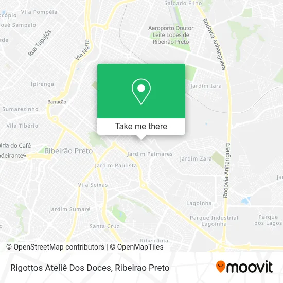 Rigottos Ateliê Dos Doces map