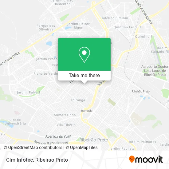 Clm Infotec map