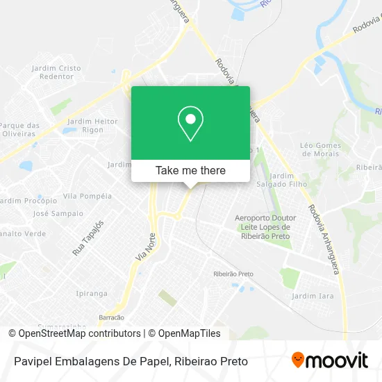 Pavipel Embalagens De Papel map