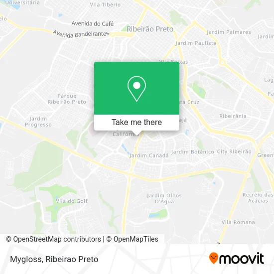 Mygloss map