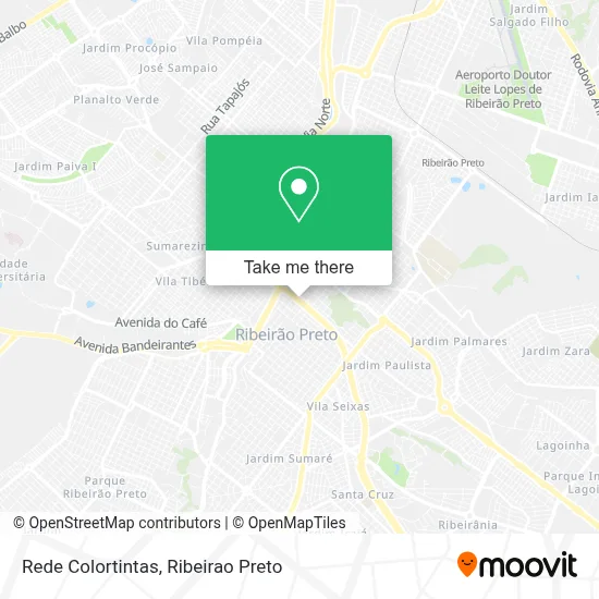 Rede Colortintas map