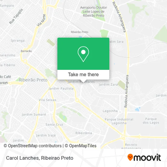 Carol Lanches map