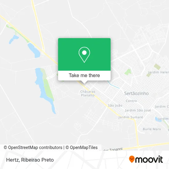 Hertz map