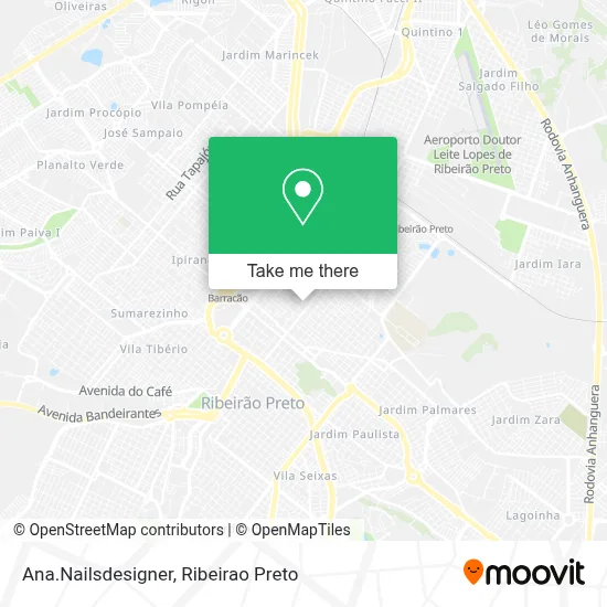 Ana.Nailsdesigner map
