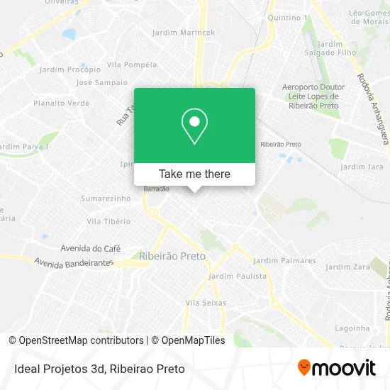 Ideal Projetos 3d map