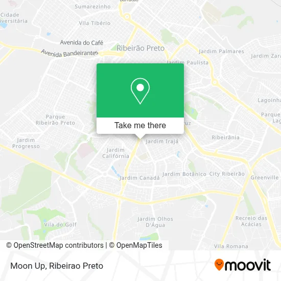 Moon Up map