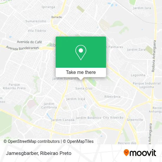 Jamesgbarber map