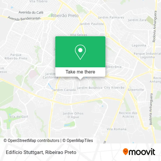 Edifício Stuttgart map