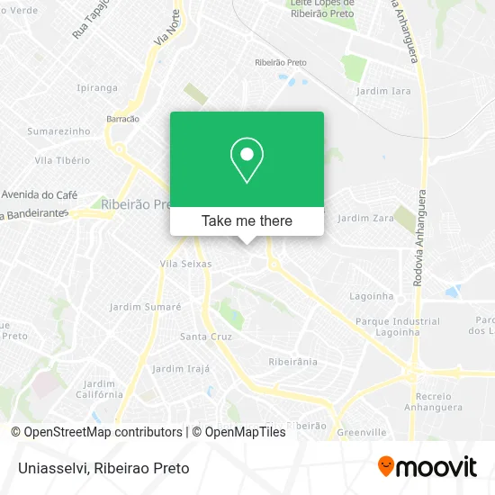 Uniasselvi map