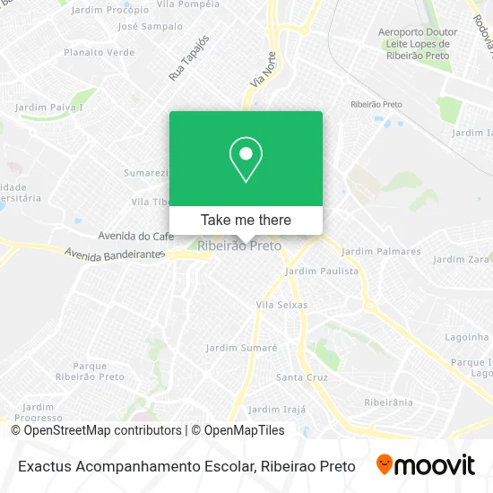 Exactus Acompanhamento Escolar map