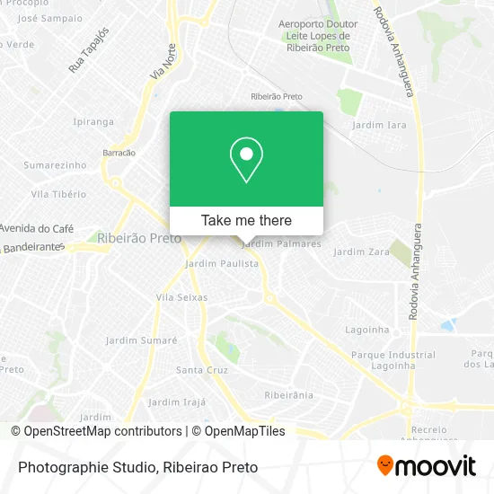 Photographie Studio map