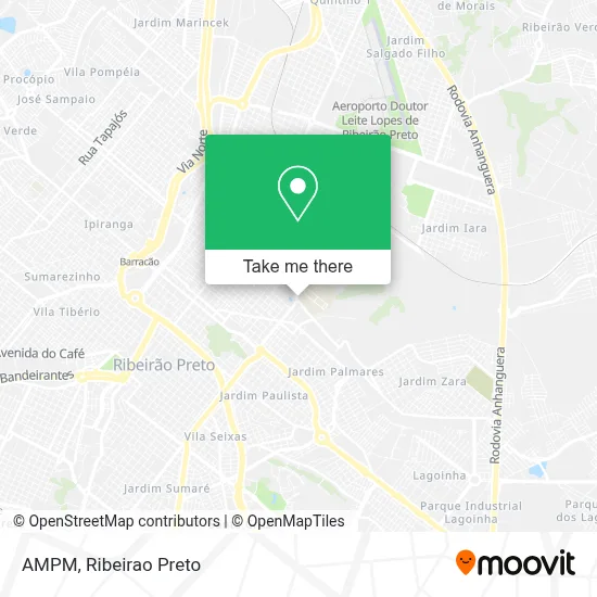 Ampm map