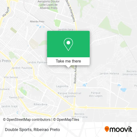 Double Sports map